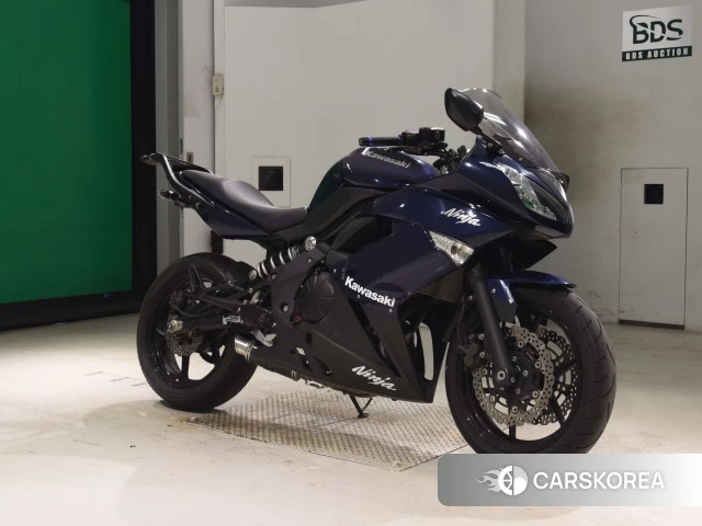 Проданный Kawasaki NINJA 400R ABS 2012 из Японии, фото 5