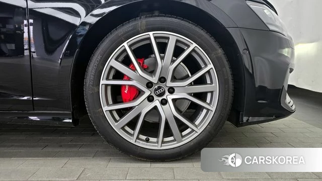 Audi A6 (C8) id 3859017 из Кореи 15