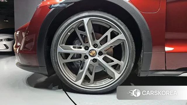 Porsche Taycan id 3213149 из Кореи 15