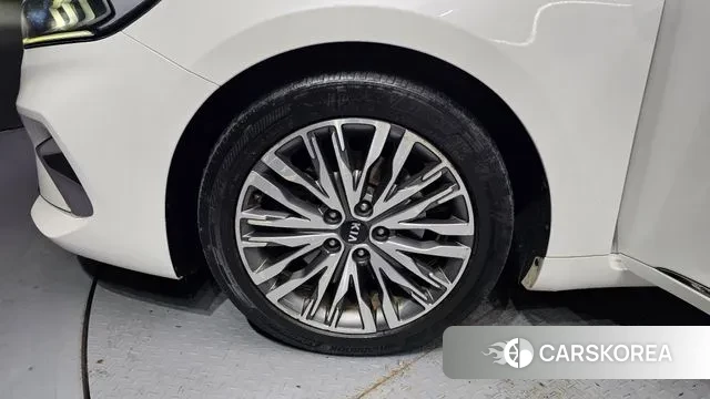 Kia K7 Premier id 3573577 из Кореи 15