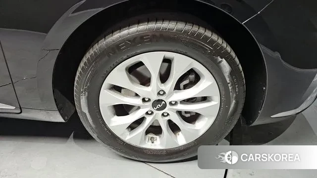 Kia K8 id 3758607 из Кореи 15