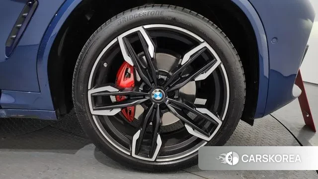 BMW X4 (G02) id 3697415 из Кореи 15