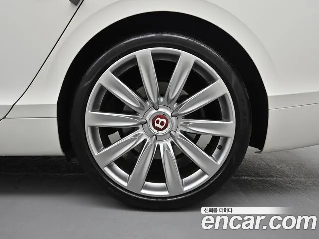 Bentley Flying Spur 2nd Generation id 2846979 из Кореи 15