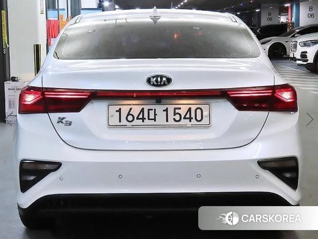 Kia Come New K3 id 4203622 из Кореи 12