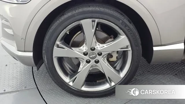 Genesis GV80 id 3616690 из Кореи 15