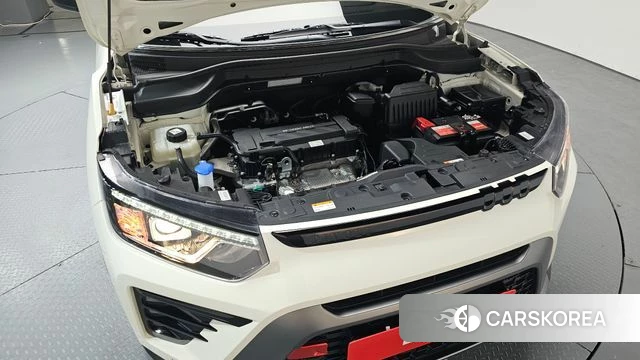 Ssangyong The New Tivoli id 4201445 из Кореи 26