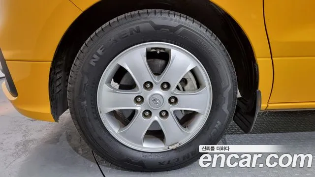 Hyundai The New Grand Starex id 2514012 из Кореи 15