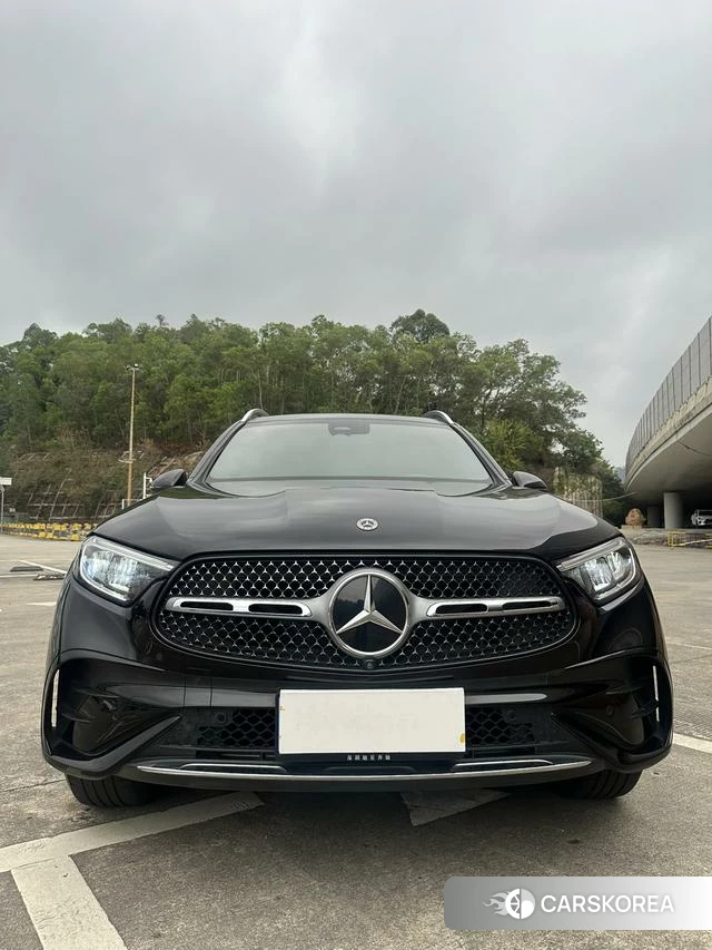 Mercedes-Benz GLC id 3896215 из Китая 19
