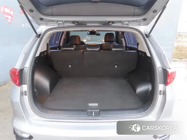 Kia Sportage The Bold id 3547403 из Кореи 15