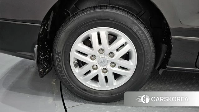 Hyundai The New Grand Starex id 3886172 из Кореи 15