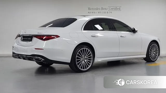 Mercedes-Benz S-Class W223 id 2997961 из Кореи 15