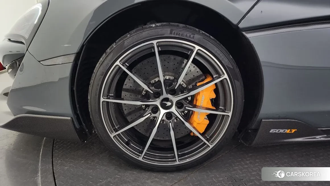 McLaren 600LT id 965391 из Кореи 15