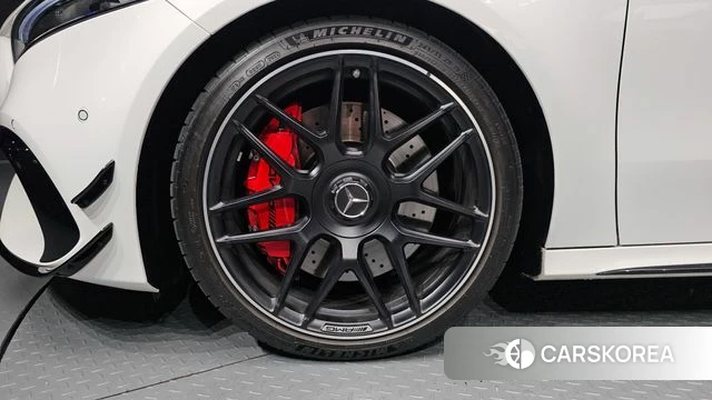 Mercedes-Benz A-Class W177 id 4590189 из Кореи 27