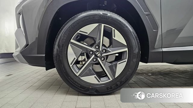 Hyundai The New Tucson (NX4) id 4487934 из Кореи 26