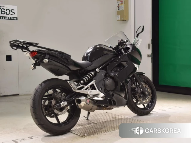 Проданный Kawasaki NINJA 400R 2010 из Японии, фото 2