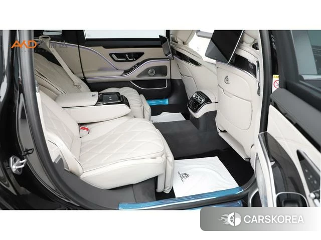 Mercedes-Benz Maybach S-class 2022 Черный из Китая, фото 5