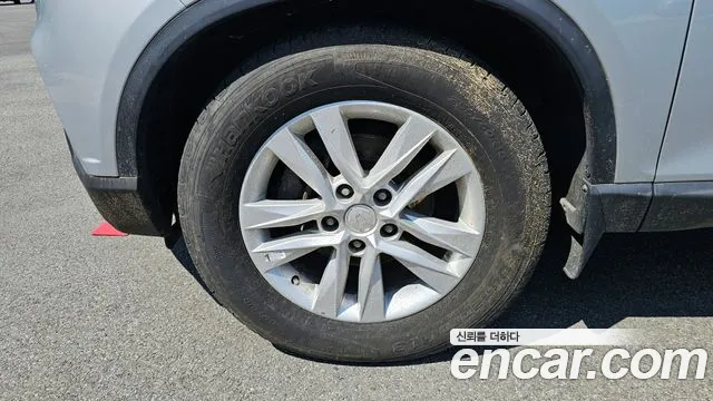 Ssangyong Rexton Sports id 2850341 из Кореи 15