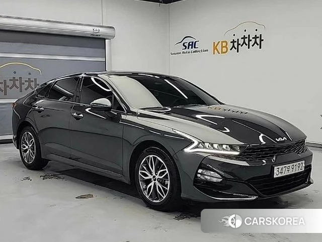 Kia K5 3rd generation id 4442910 из Кореи 15