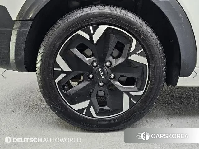 Kia Di All New Niro EV id 3529246 из Кореи 15