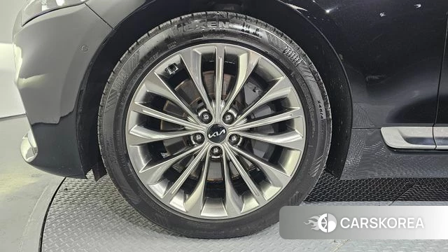 Kia The New K9 2nd generation id 3864920 из Кореи 15