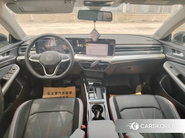 Volkswagen Lingdu id 4353659 из Китая 12