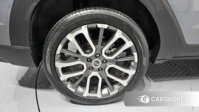 Ssangyong Torres id 4388708 из Кореи 25