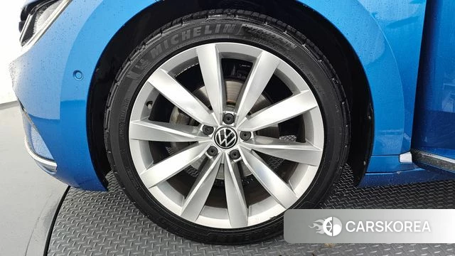 Volkswagen Arteon id 4753811 из Кореи 30
