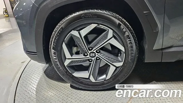 Hyundai Tucson (NX4) id 2921799 из Кореи 15