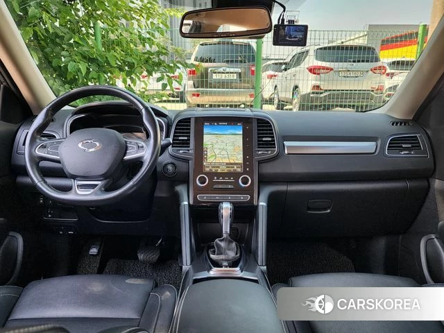 Renault Korea (Samsung) QM6 id 4392680 из Кореи 15