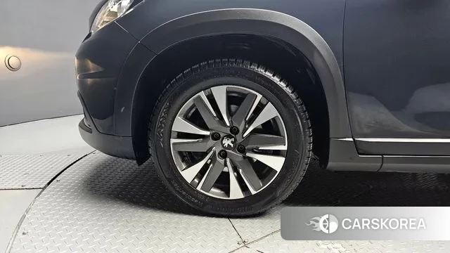 Peugeot 2008 id 3434416 из Кореи 15