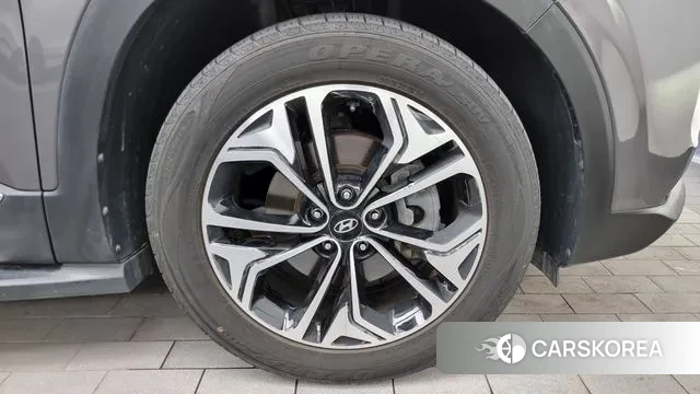 Hyundai Santa Fe TM id 2976756 из Кореи 15