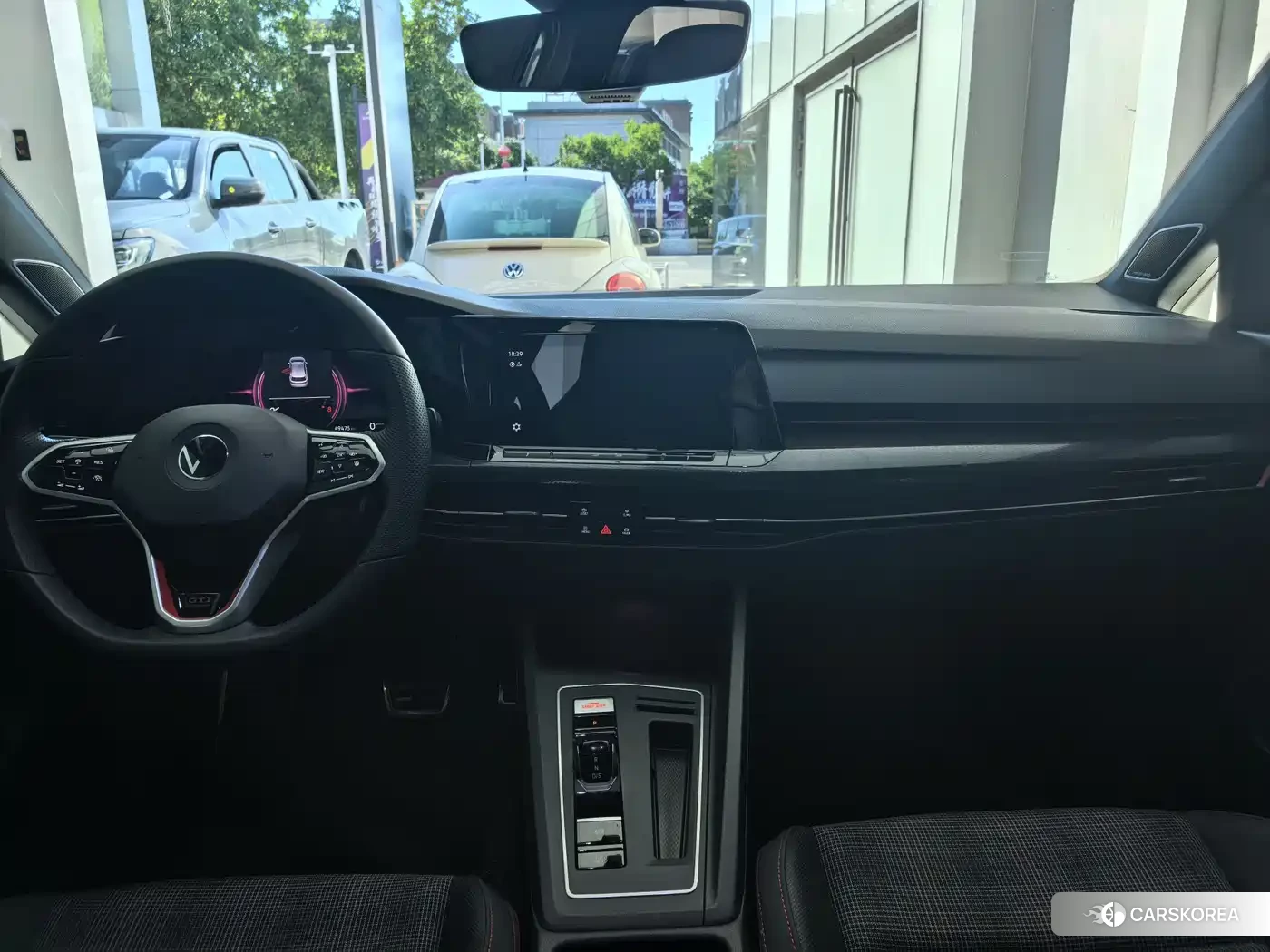 Volkswagen Golf id 4607136 из Китая 11