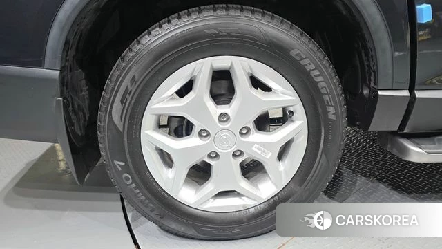 Ssangyong The New Rexton Sport id 4702125 из Кореи 25