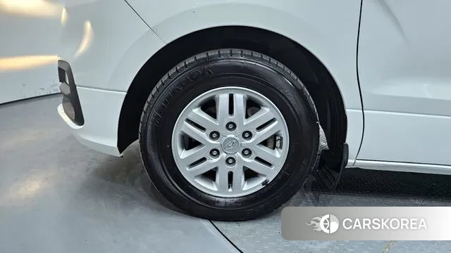 Hyundai The New Grand Starex id 3023966 из Кореи 15