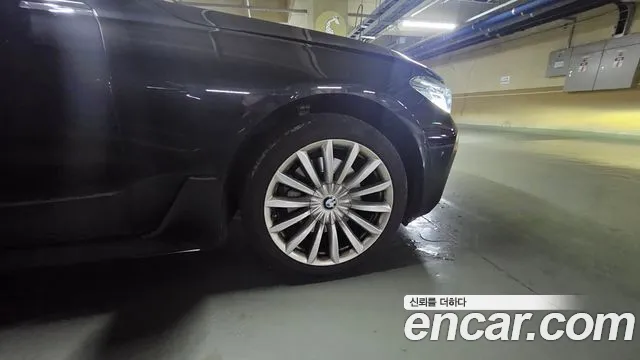 BMW 6 Series GT (G32) id 2688131 из Кореи 12