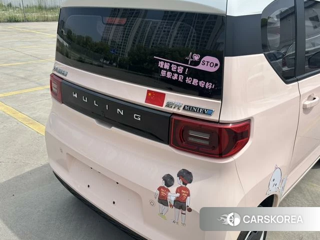Wuling Automobile Wuling Hongguang MINIEV id 4211755 из Китая 11