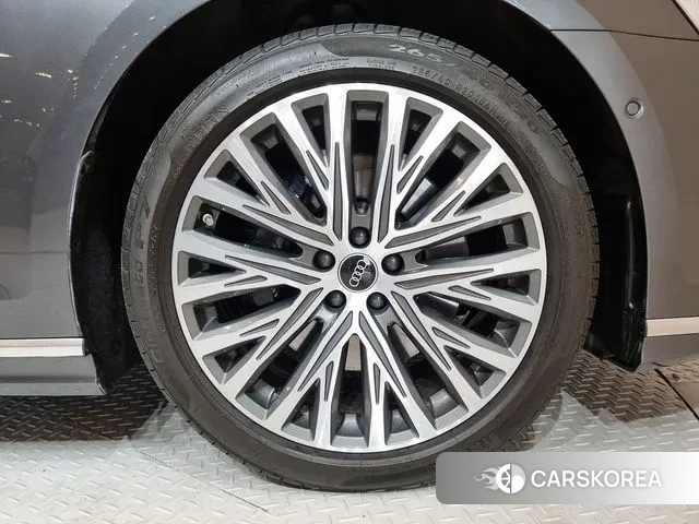 Audi A8 (D5) id 3503732 из Кореи 15