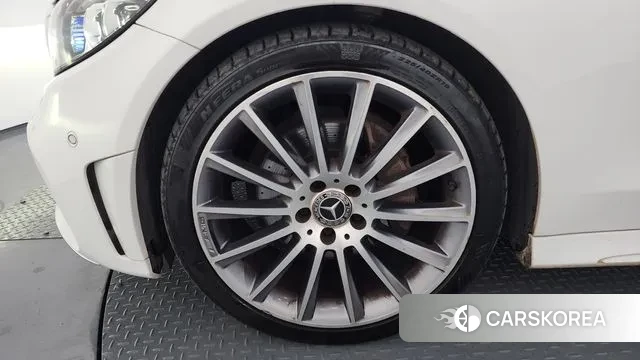 Mercedes-Benz C-Class W205 id 3497588 из Кореи 15