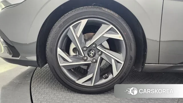 Hyundai The New Avante (CN7) id 3555494 из Кореи 15