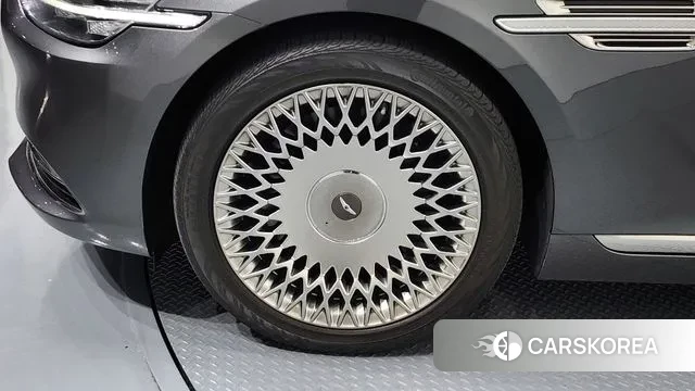 Genesis G90 id 3454548 из Кореи 15