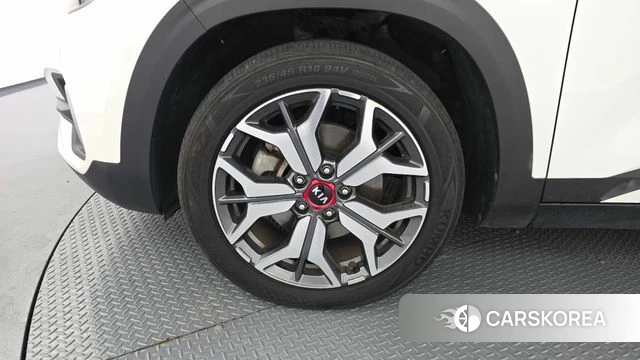 Kia Seltos id 4692974 из Кореи 15