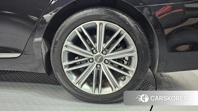 Genesis G80 id 4605217 из Кореи 15