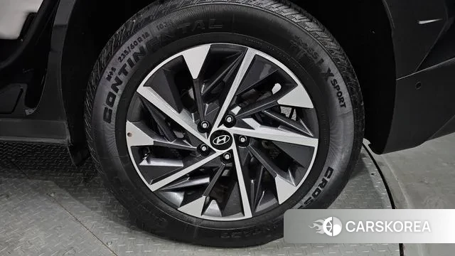 Hyundai Tucson Hybrid (NX4) id 3459044 из Кореи 15