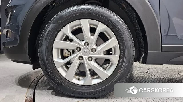 Hyundai All New Tucson id 3144693 из Кореи 15