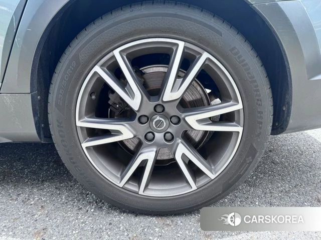 Volvo V90 Cross-Country id 4633322 из Кореи 13