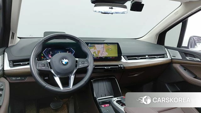 BMW 2 Series Active Tourer (U06) id 4792486 из Кореи 15