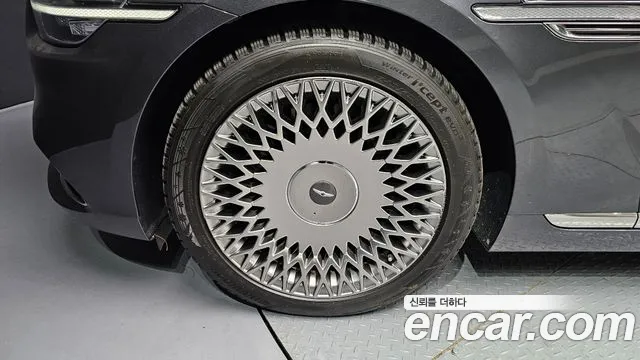 Genesis G90 id 2719043 из Кореи 15