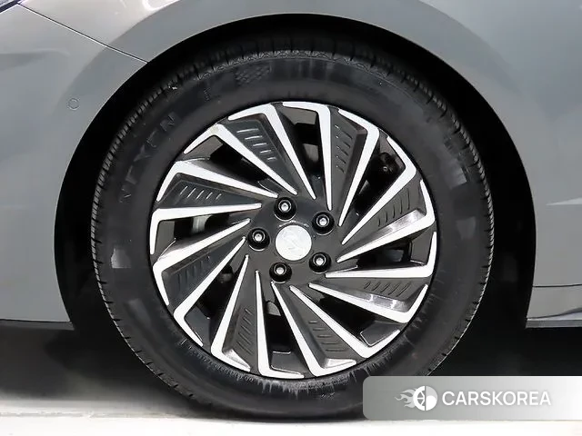 Hyundai Sonata Hybrid (DN8) id 3640178 из Кореи 15