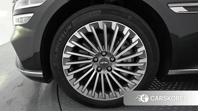 Genesis Electrified G80 (RG3) id 4631410 из Кореи 15