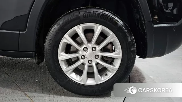 Jeep Cherokee (KL) id 3489405 из Кореи 15